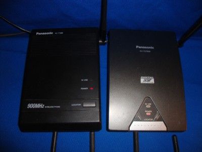 PANASONIC LOT KX T7885, KX T7895, KX TD7895, KX T7880. 900MHz  