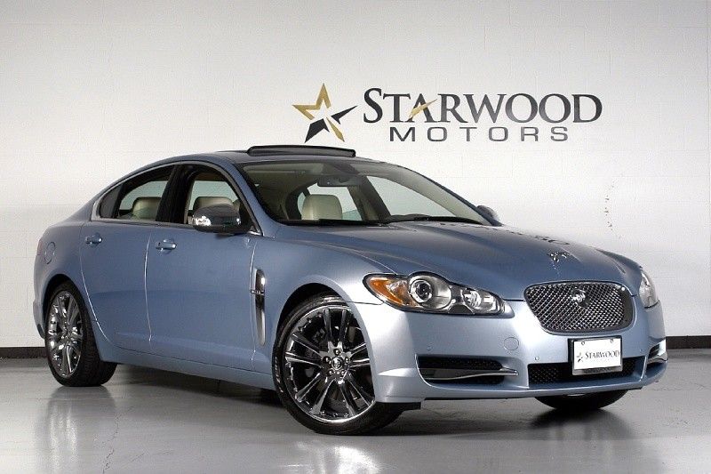 Jaguar  XF Supercharged in Jaguar   Motors