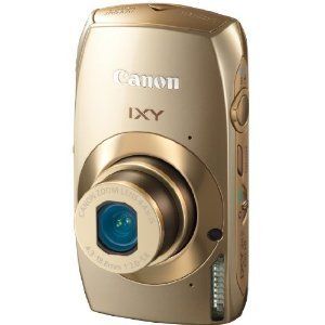 CANON IXY 32s PowerShot ELPH 500 HS, IXUS 320 HS GOLD  