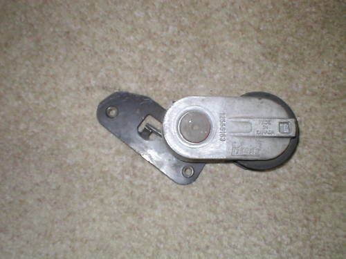 1995 1999 CADILLAC NORTHSTAR WATER PUMP BELT TENSIONER  