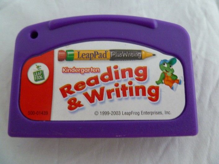 LEAPPAD/QUANTUM LEAP PAD REPLACEMENT CARTRIDGES PHONICS  