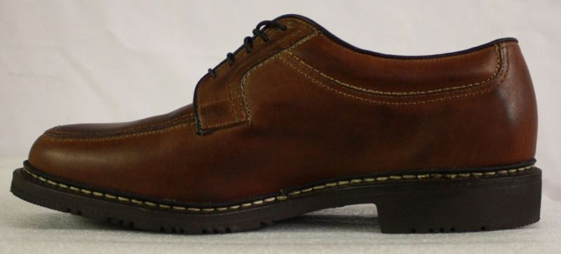 ALLEN EDMONDS MENS SHOES WILBERT BROWN  