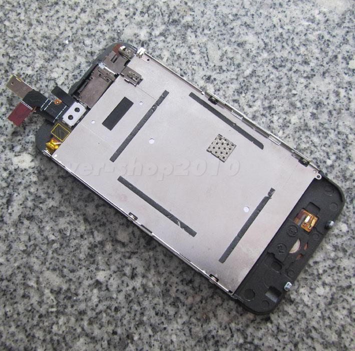   New Touch Glass Digitizer&Screen LCD Display Assembly For iPhone 3GS