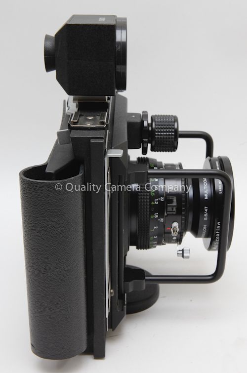 Cambo Wide 470 w/47mm F5.6 & Center filter Package  