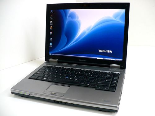 TOSHIBA TECRA M10 LAPTOP 2.26GHz 2GB 160GB WEBCAM BLUETOOTH SPECIAL3 