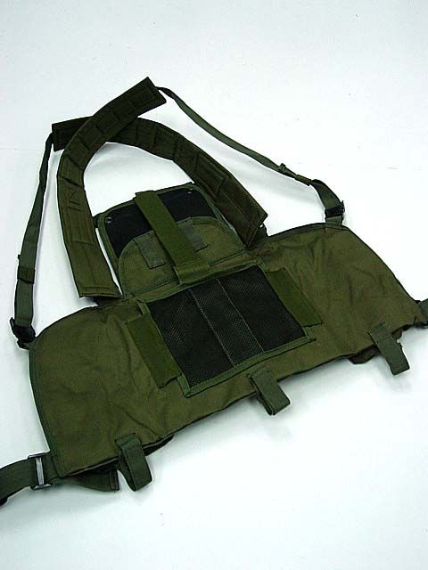 Marine Strike Molle Vest