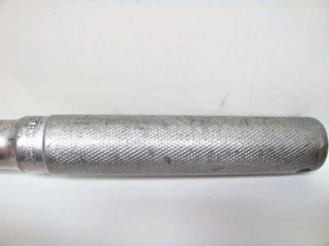 SNAP ON L72T 3/4 RATCHET W/36 SNAP ON L72RL EXTENSION BAR  