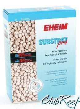 Ehfi Substrat Pro Biological Filter Media Eheim 2L  