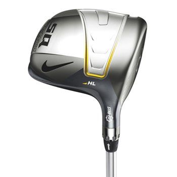 NEW LADY NIKE GOLF SQ MACHSPEED STR8 FIT 13 DRIVER W/HC  