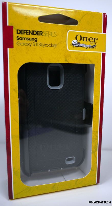 New Otterbox Defender Case for Samsung SkyRocket LTE SGH I727 Knight 