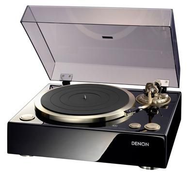 Denon DP A100 100th Anniversary Direct Drive Turntable 883795001809 