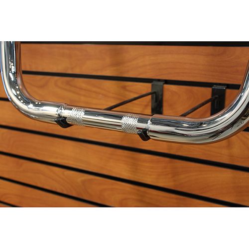 Wide Body 16 Ape Hanger Handlebar for Harley  