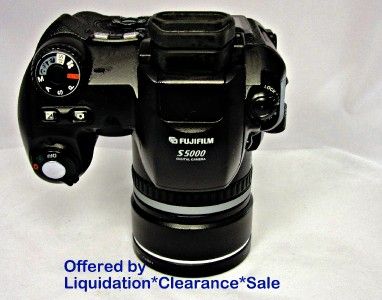 FUJIFILM Finepix S5000 DIGITAL CAMERA IN EXCELLENT CONDITION 