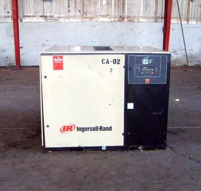 INGERSOLL RAND EP50 PE AIR COMPRESSOR 50HP 125PSI  