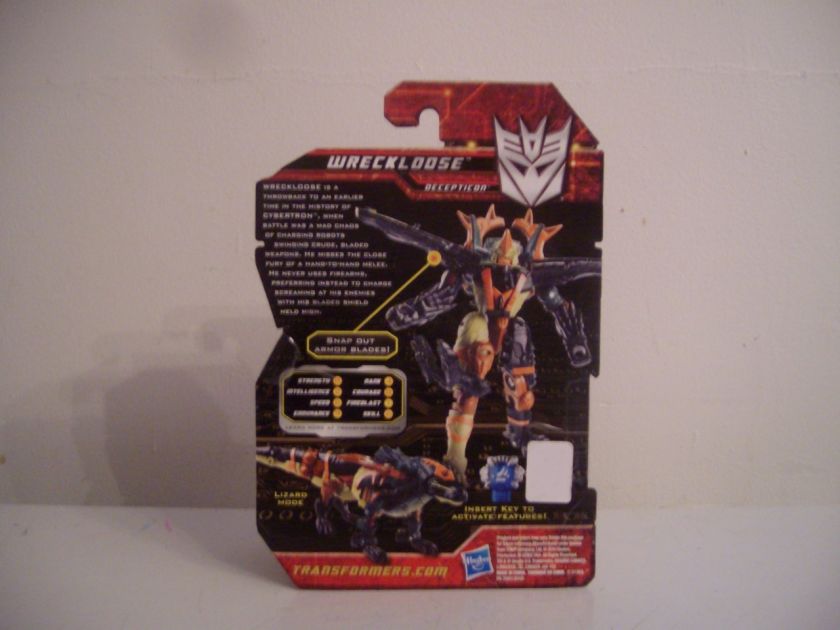 Transformers Universe Generations WRECKLOOSE Figure  