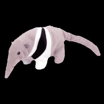 TY Beanie Baby Ants the Anteater with Tags Retired Mint Condition 