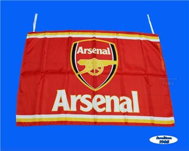 Soccer Arsenal Football Club Logo 65x95cm Flag Banner  