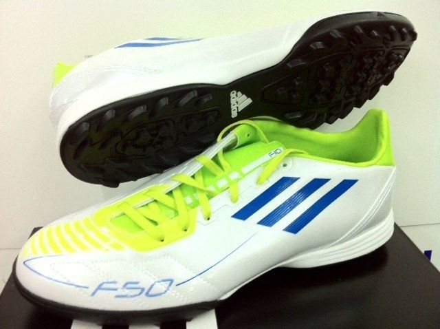 ADIDAS F10 TRX TF ASTRO TURF FUTSAL FOOTBALL SHOES  