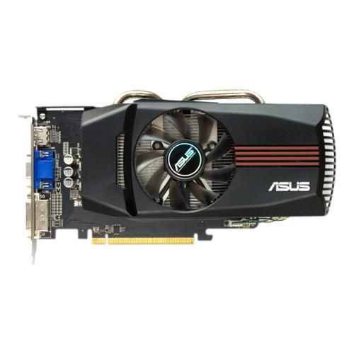 ASUS ATI Radeon PCI E HD 6770 Graphics Video Card 1GB DDR5 EAH6770 DC 