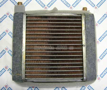 HEATER CORE ASSY, DATSUN 1200 B110 SUNNY TRUCK B120 ute NISSAN Genuine 