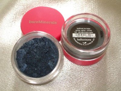 Bare Escentuals~HALLUCINATE LINER SHADOW~LG~BLUE~SEALED  