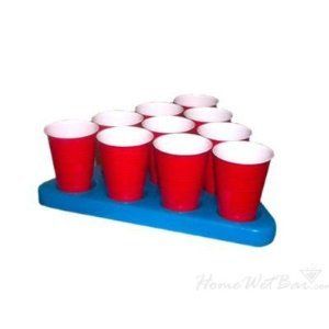 Re Freezable Beer Pong N Ice Racks, Set of 2  