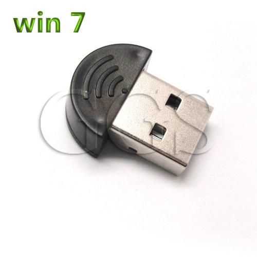 USB 2.0 Mini Bluetooth Dongle Adapter Windows7 64 win7  