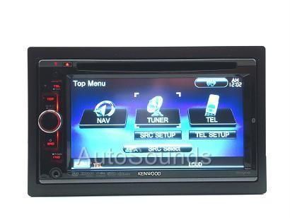 Kenwood DDX616 CD/DVD//iPod/USB Player Bluetooth  