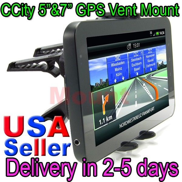   Kindle Fire Touch 3G BN Nook 7 eBook eReader Tablet Vent Mount  