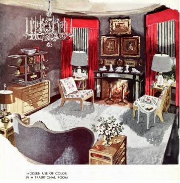 Home Design Plans House Plans 50 Vintage Books on DVD  