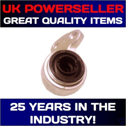 BMW E46 FRONT REAR WISHBONE BUSH BUSHES LEFT HAND x1*  