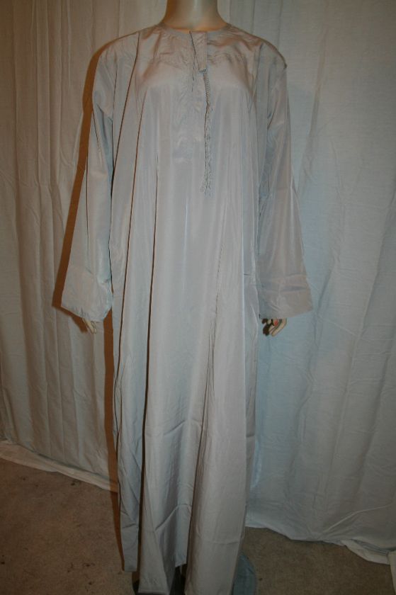 Thobe Thoub Thawb Jubba Robe Arabian Dress Dishdasha  