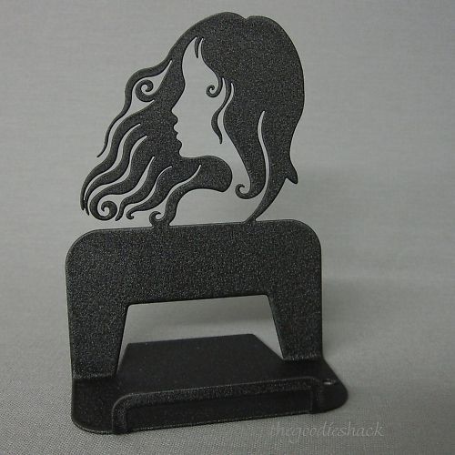 Hair Salon Spa Nail Business Card Display Holder Stand  