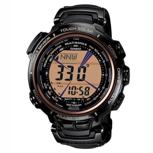 Casio PROTREK PRX 2000LB 1JF MANASLU Solar Atomic Radio controlled 