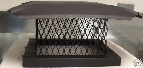 Heavy Duty Chimney Cap 9 x 9 MADE IN THE USA  