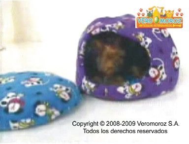   REGALO también le damos la GUIA PARA HACER CUCHAS IGLU PARA PERROS