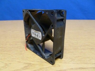 Delta Electronic Inc. DC BRUSHLESS DSB01812H Fan W34  