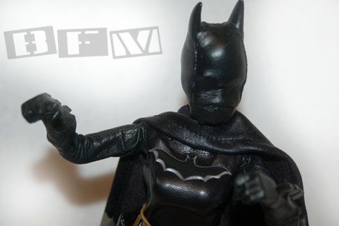 Custom DC Comics 12 16 Scale Batgirl  Action Figure Cassandra Cain 