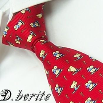 Neck ties Mens Tie 100% Silk New Necktie Handmade YH186  