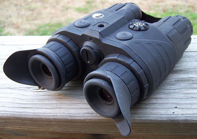 Pulsar Edge GS 1x20 Night Vision Binocular  