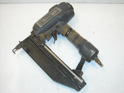 Used Craftsman Air Finish Nailer 16ga 3/4 2 1/2  