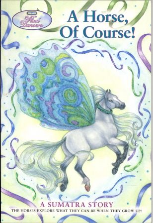   HORSE, OF COURSE~ Wind Dancers Series ~ Book #7 9780312564025  