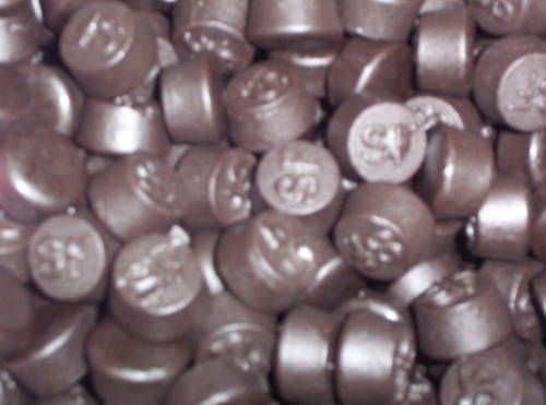 Sugar Free Chocolate Fudge Chew Candy Sugarfree Candies  