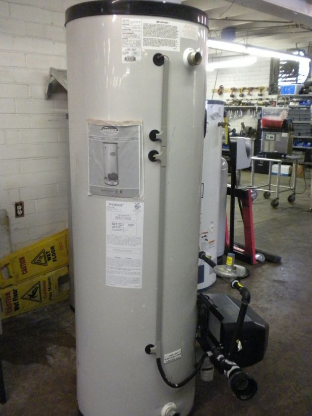 HTP Phoenix 80 Gallon Commercial Gas Hot Water Heater  