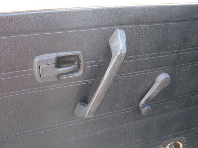 Volkswagen Vanagon Door & Upper Pillar Grab Handle VW  