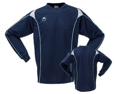 Uhlsport MYTHOS SmartBreath Goalkeeper Jersey NAVY BLUE  