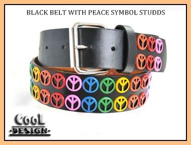 Studded Belts 14 styles + LEATHER BRACELET GRATIS  