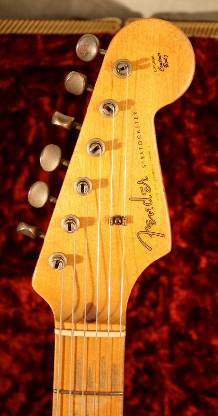 Fender ’56 Time Machine Stratocaster® Relic Electric Guitar