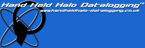 HAND HELD HALO OBDII DATALOGGER™ SOFTWARE