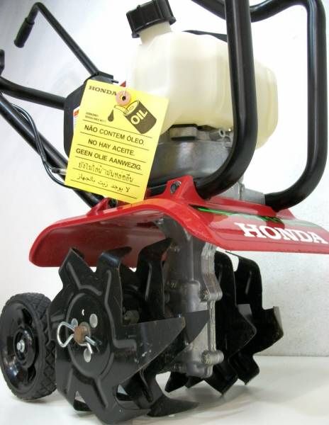 HONDA FG 110 4 Cycle Compact Mini Tiller / Cultivator   Pickup in S 